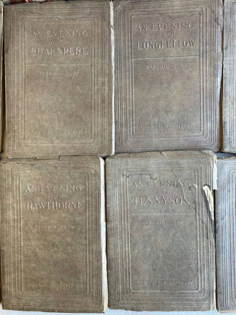 Vintage Literature Collection - image 6 of 7