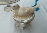 Vintage Glass serving pieces - thumbnail 2 of 9