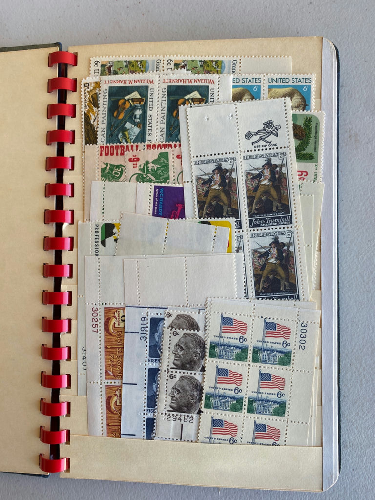 Stamp Collection - image 9 of 11