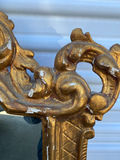 Ornate Vintage Mirror Frame - thumbnail 4 of 6