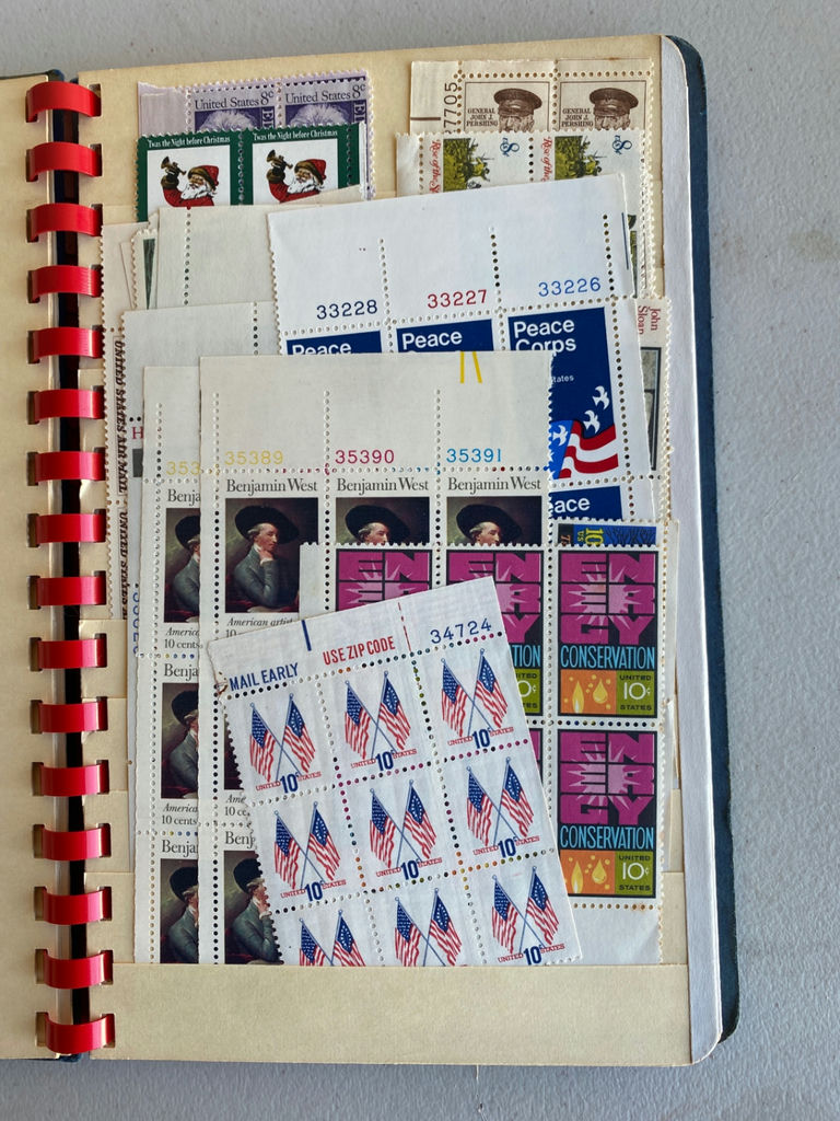 Stamp Collection - image 10 of 11