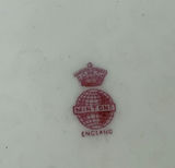 9 Unique China dinner plates - thumbnail 6 of 11