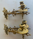 Antique Candle Holder Sconces - thumbnail 4 of 4