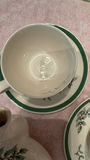 Spode Christmas Tea Service - thumbnail 7 of 15