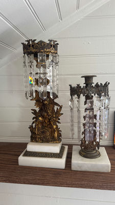 Victorian Girandole (2 of 2) - Image 1 of 5
