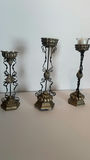 Vintage Candle Holders - thumbnail 2 of 5