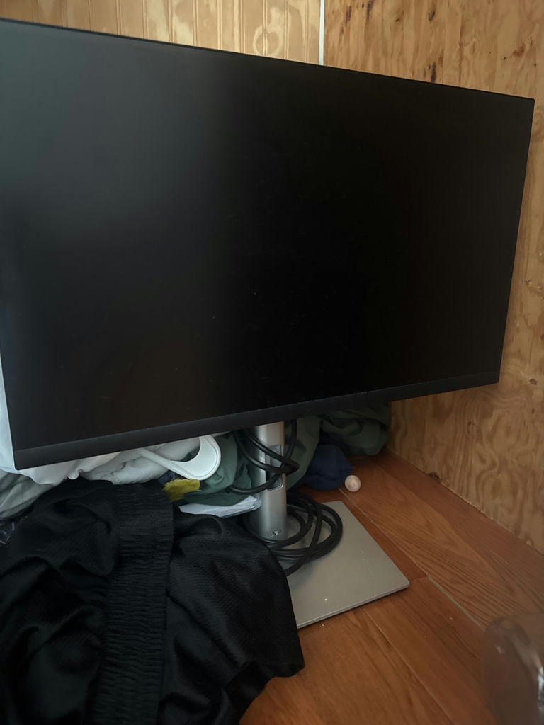Working Dell 27” HD Monitor - image 1 of 2