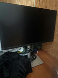 Working Dell 27” HD Monitor - thumbnail 1 of 2