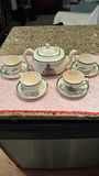 Spode Christmas Tea Service - thumbnail 1 of 15