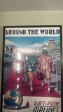 Daft Punk Around the World Poster with Frame - thumbnail 2 of 4