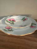 EB Foley “Thistle” Three Piece Tea Set - thumbnail 3 of 4