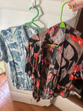 Two Medium Hawaiian Shirts - thumbnail 1 of 3