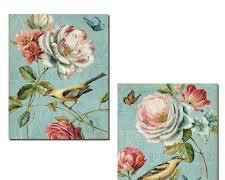 Floral Dipytch - image 3 of 4