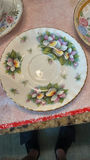 Lot of 8 Vintage English Fine Bone China Teacup & Saucer Sets - Includes Shelley "Wild Flowers" - thumbnail 7 of 17