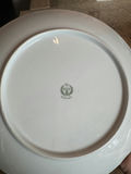 Antique 1910s RS German Hand-Painted Dual-Handled Cake Plate - thumbnail 2 of 2