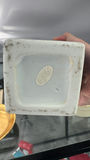 Blue porcelain vase - thumbnail 3 of 4