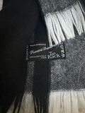 Two Acrylic Scarves - One Francois Duchamps - thumbnail 2 of 4