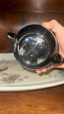 Japanese Floral Teapot with Serving Tray - thumbnail 4 of 4