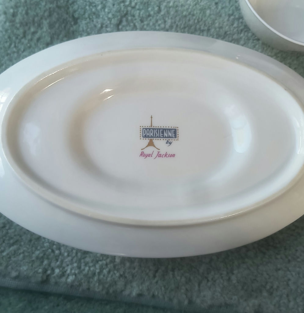 Parisienne by Royal Jackson Dinnerservice for 10 - image 3 of 7