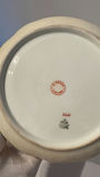 Antique 19th Century Meredon Limoges Scalloped Bowl - thumbnail 3 of 3
