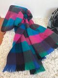 Two Acrylic Scarves - One Francois Duchamps - thumbnail 3 of 4