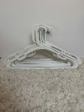 20 Plastic Coathangers - thumbnail 1 of 1