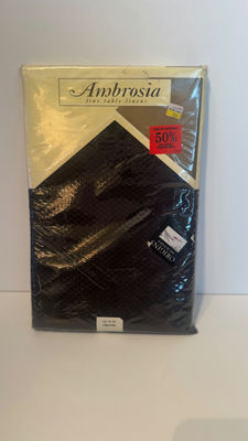 Ambrosia Fine Table Linens - Packaged Table Set - Image 1 of 2