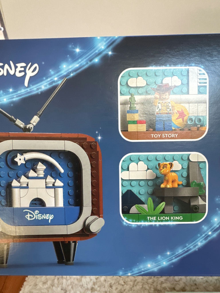 Lego Disney Classic Animation Scenes Set - image 2 of 2