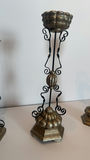 Vintage Candle Holders - thumbnail 4 of 5