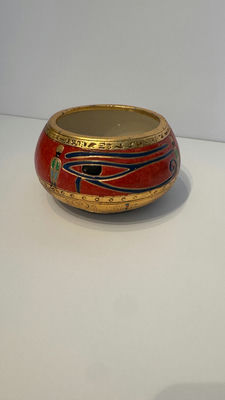 Egyptian-themed Key Dish - Image 1 of 4