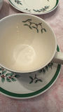 Spode Christmas Tea Service - thumbnail 4 of 15