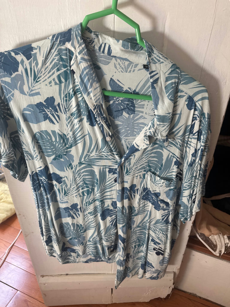 Two Medium Hawaiian Shirts - image 2 of 3