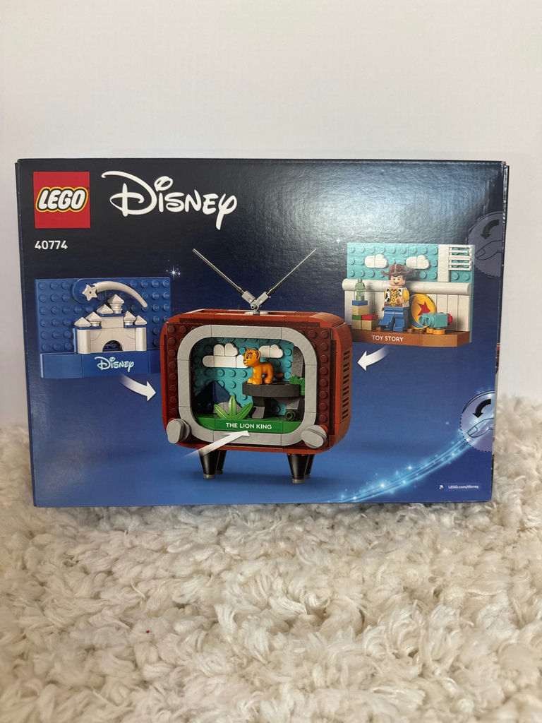 Lego Disney Classic Animation Scenes Set - image 1 of 2