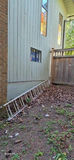 Pair of Aluminum Ladders - thumbnail 3 of 4