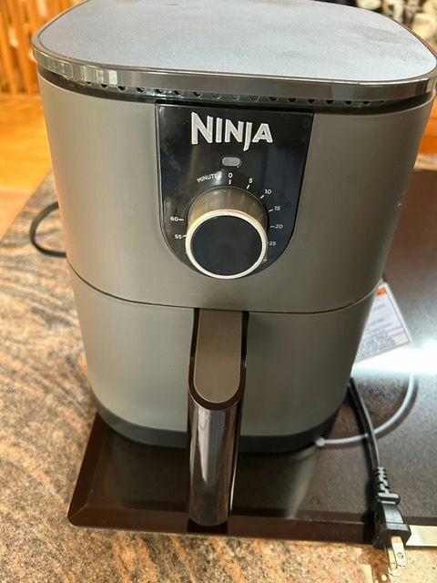 Immersion Blender, Ninja Air Fryer & Magic Bullet Lot - image 2 of 3