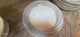 Porcelain Dinnerware Set – Grey Swirl Pattern - thumbnail 6 of 18