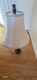 Pair of Traditional Table Lamps – Bronze Urn & Porcelain Ginger Jar - thumbnail 3 of 6