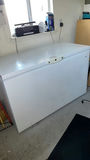 Kenmore Chest Freezer with Wire Storage Basket - Minimum Bid $125 ONO - thumbnail 4 of 6