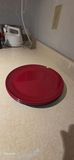 Coordinating Red & Navy Plastic Dinnerware Set with Mixed Mugs - thumbnail 5 of 8