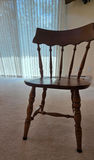 Solid Wood Spindle-Back Side Chair and Rocking Chair - thumbnail 3 of 7
