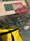Clear Storage Bag, Cardboard Storage Box, Christmas Tree & Holiday Decorations - thumbnail 4 of 4