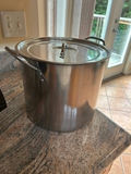 Stainless Steel Pressure Cooker and Stock Pot - thumbnail 2 of 2