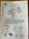 Garden Cart/Tool (New in Box, Unassembled) - Minimum Bid $100 ONO - thumbnail 1 of 2