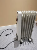 Portable Oil-Filled Column Radiator Heater - thumbnail 1 of 2