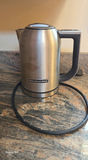 Kitchen Duo – Rival Potpourri Crock & KitchenAid Electric Kettle - thumbnail 3 of 4