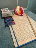 Sewing/Craft Cutting Mat, Storage Bin & Craft Supplies - thumbnail 1 of 5