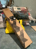 Clear Storage Bag, Cardboard Storage Box, Christmas Tree & Holiday Decorations - thumbnail 2 of 4