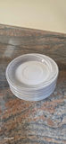 Porcelain Dinnerware Set – Grey Swirl Pattern - thumbnail 17 of 18