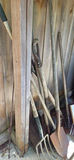Wheelbarrow and Gardening Tools - thumbnail 3 of 5