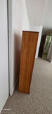Wood Bookcases – Light & Dark Finish (Set of 2) - thumbnail 4 of 4